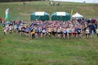 Senior Men start